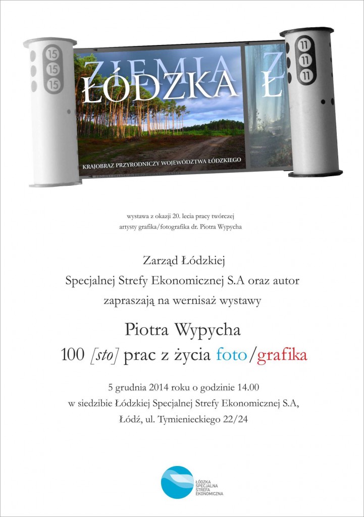 zaproszenie wyst strefaa