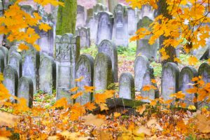 cmentarz żydowski w Piotrkowie