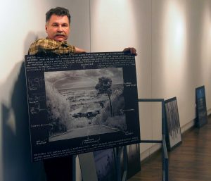 Krajobraz. Detal-panorama-widok.