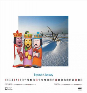 kalendarz 2012   